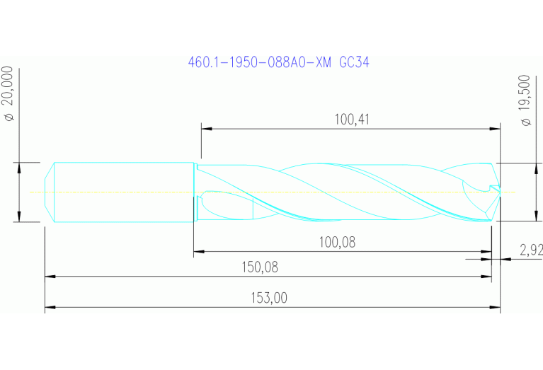 460.1-1950-088A0-XM GC34