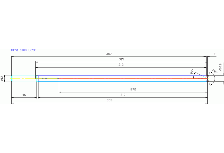 MPS1-1080-L25C DP1021
