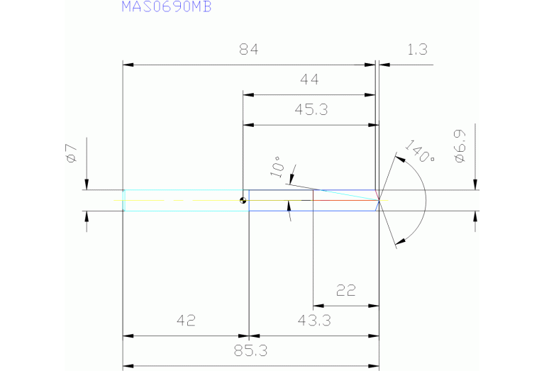 MAS0690MB HTi10