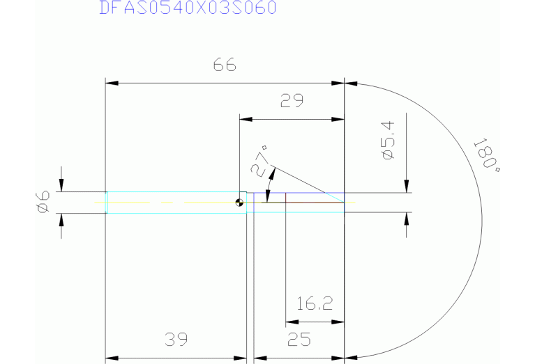 DFAS0540X03S060 DP102A