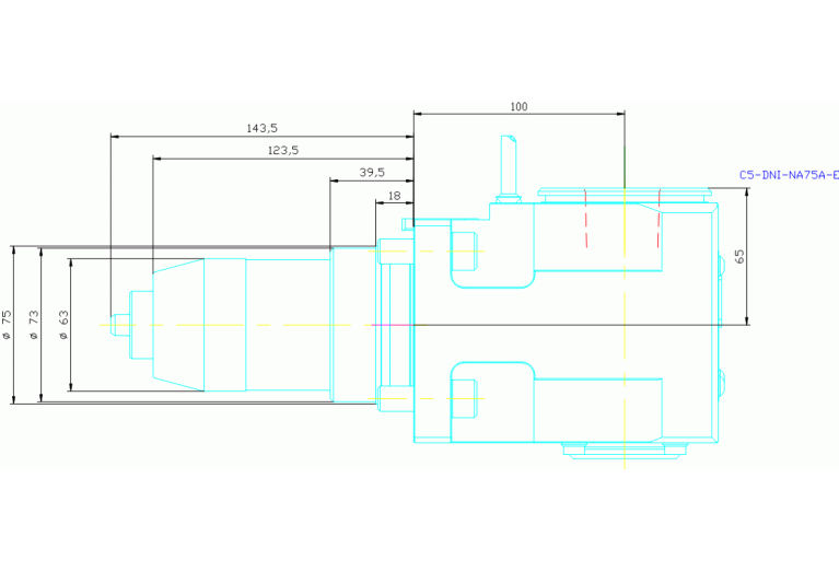 C5-DNI-NA75A-E