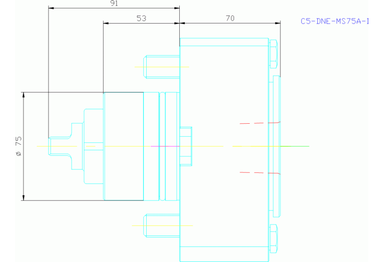 C5-DNE-MS75A-I