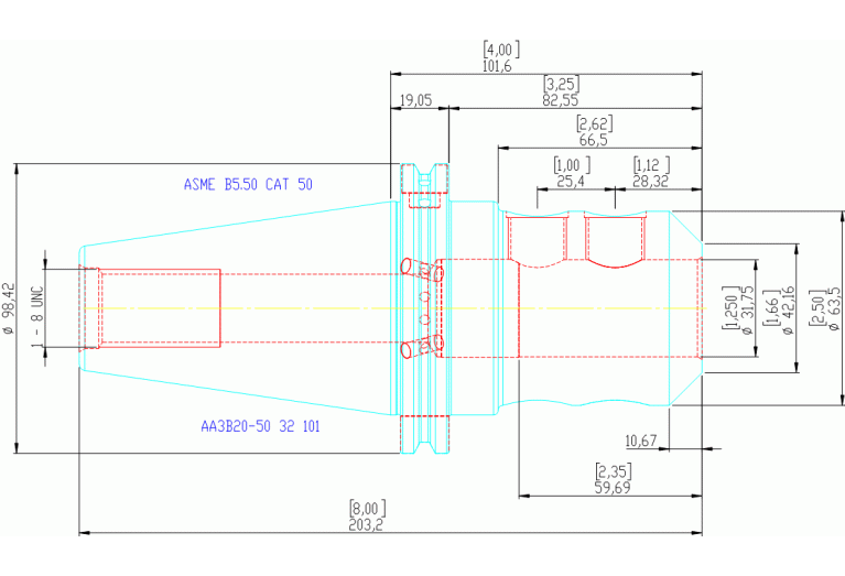 AA3B20-50 32 101