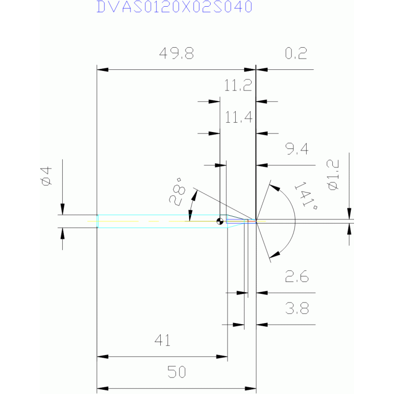 DVAS0120X02S040