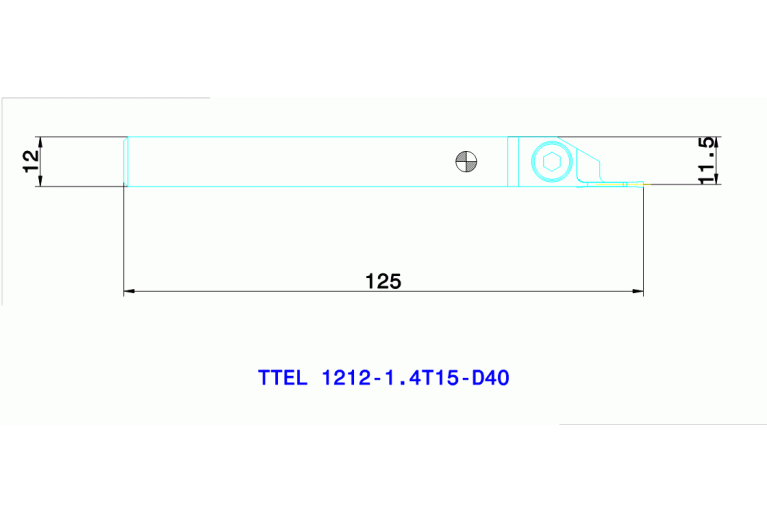 TTEL 1212-1,4T15-D40