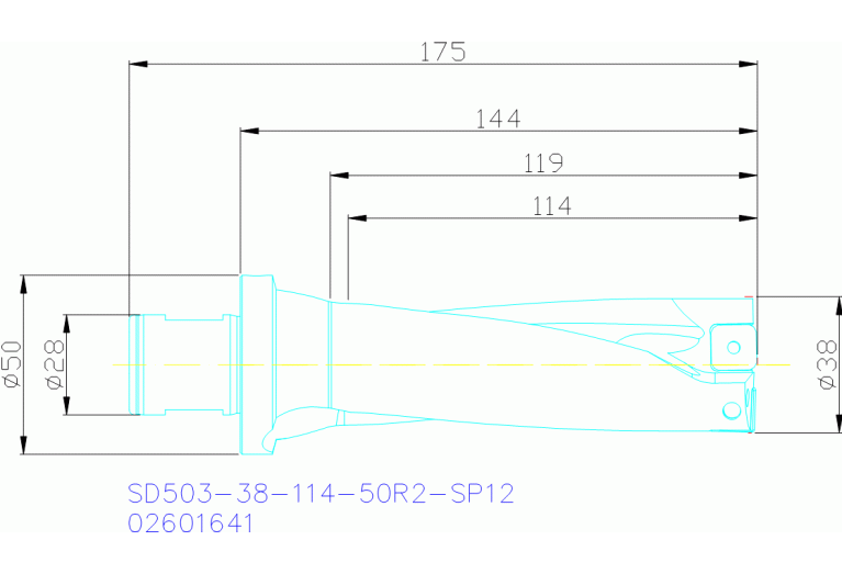 SD503-38-114-50R2-SP12
