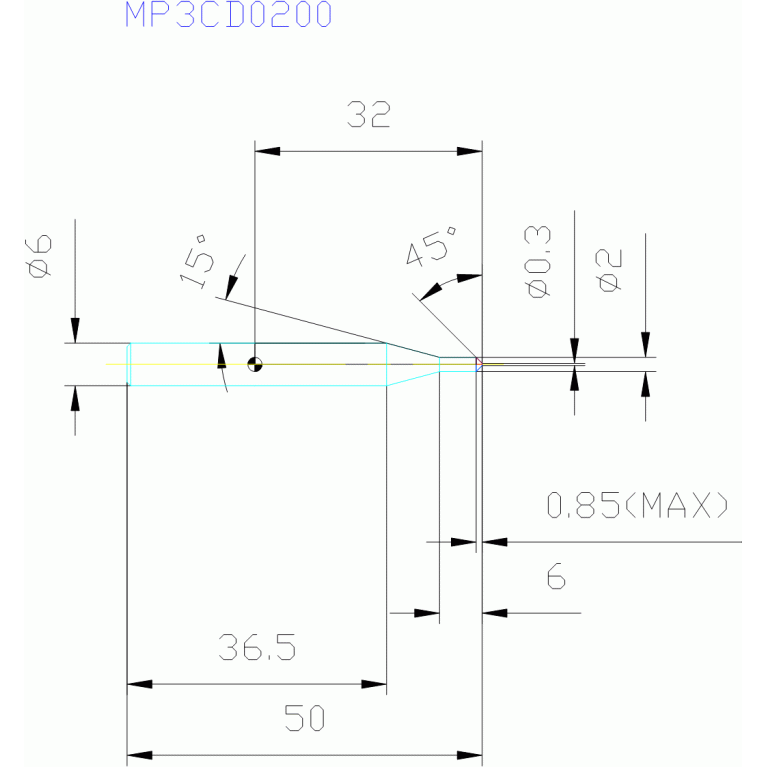 MP3CD0200
