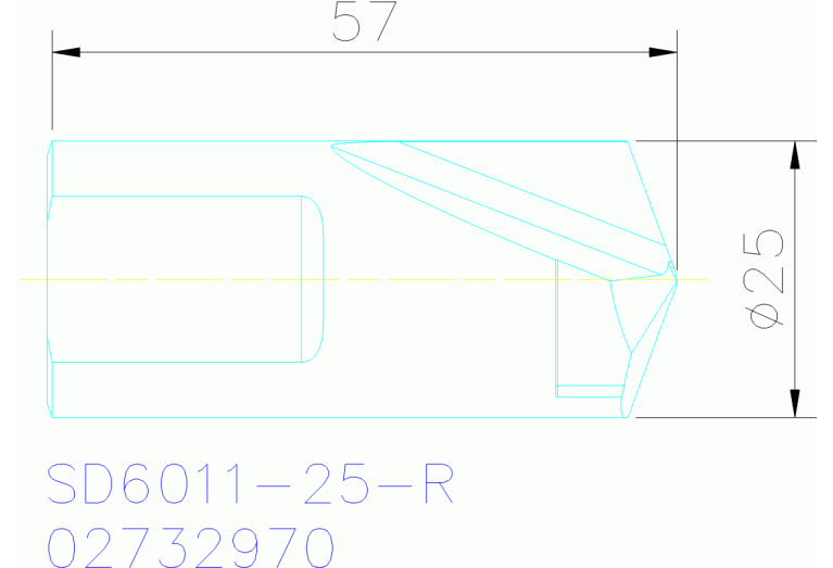 SD6011-25-R
