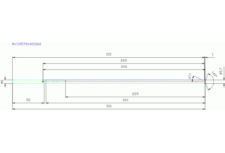 MVS0570X40S060 DP1020