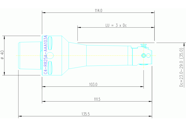 C4-R825A-AAA103A