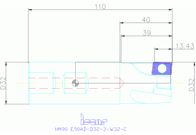 HM90 E90AD-D32-2-W32-C