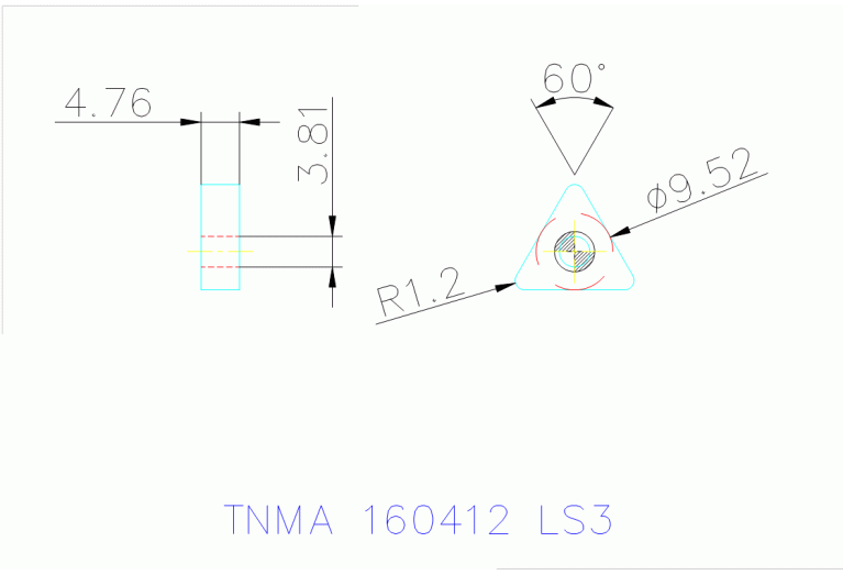 TNMA 160412 LS3 TB670