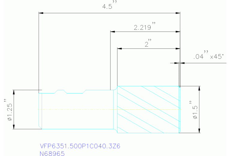 VFP6351.500P1C040.3Z6
