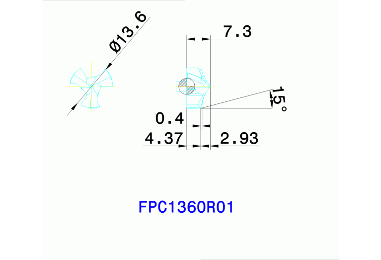 FPC1360R01 IN2205