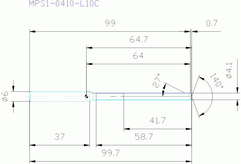 MPS1-0410-L10C DP1021