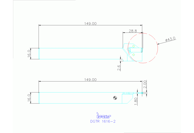 DGTR 1616-2