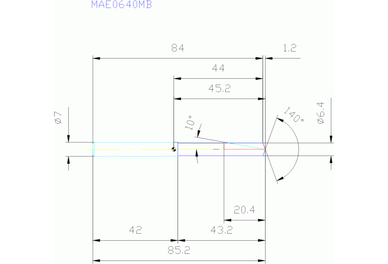 MAE0640MB HTi10