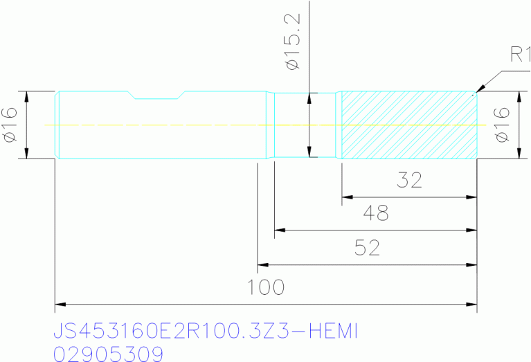 JS453160E2R100.3Z3-HEMI