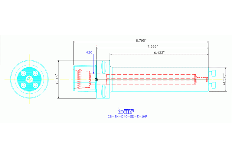 C6-SH-D40-5D-E-JHP
