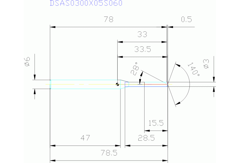 DSAS0300X05S060 DP9020