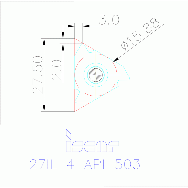 27IL 4 API 503 IC250