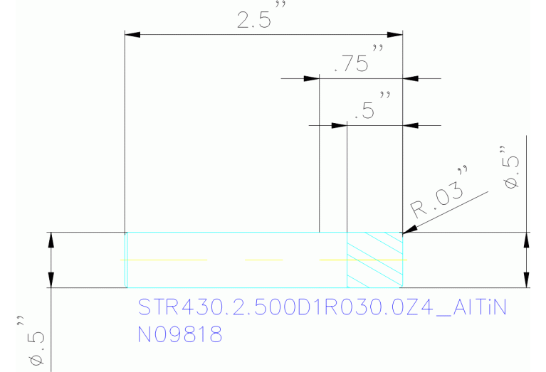 STR430.2.500D1R030.0Z4 ALTIN