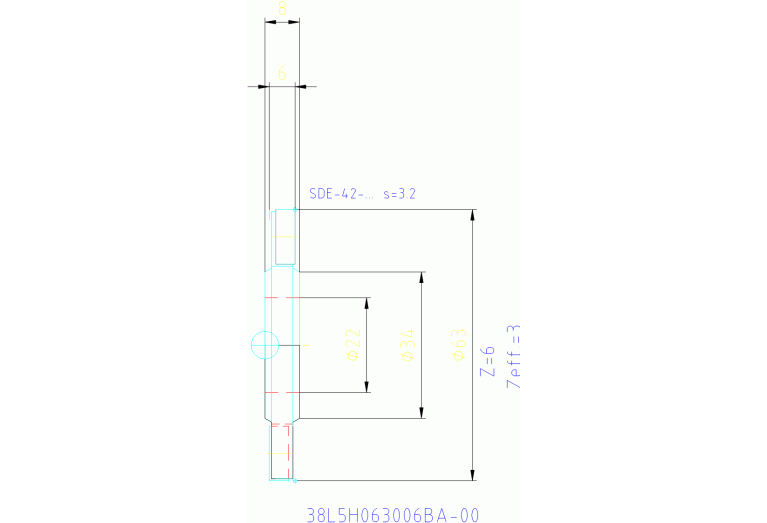 38L5H063006BA-00