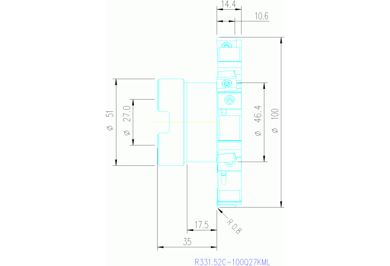R331.52C-100Q27KML