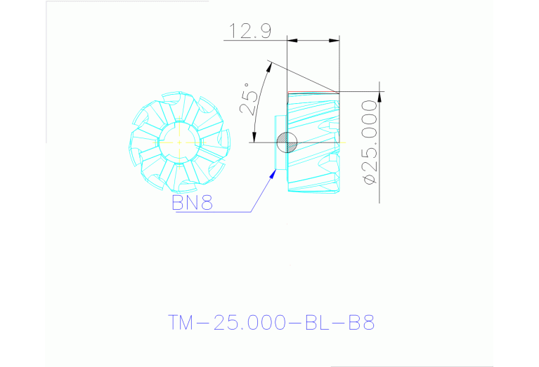 XLB25000R71