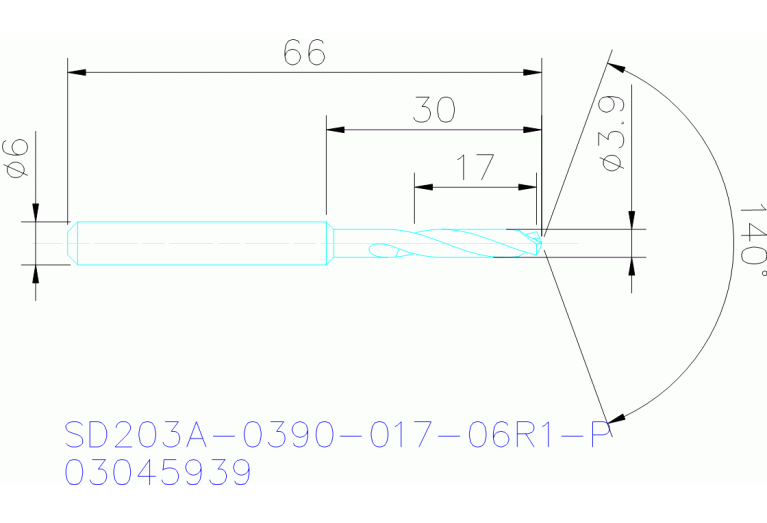 SD203A-0390-017-06R1-P