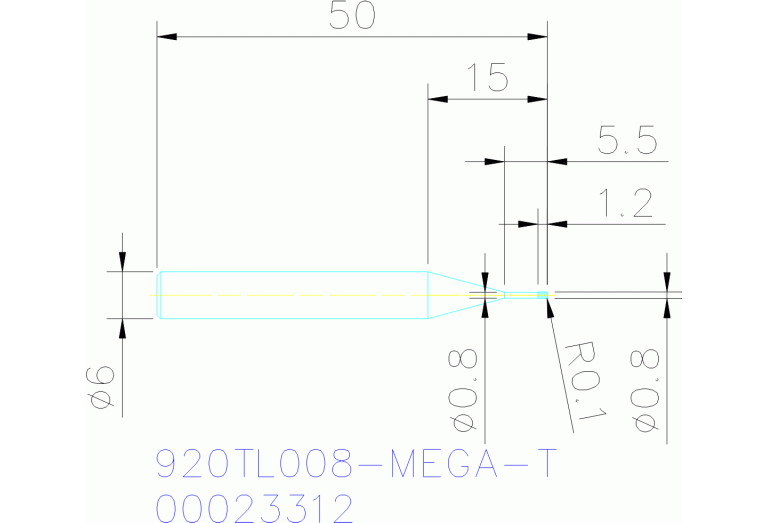 920TL008-MEGA-T