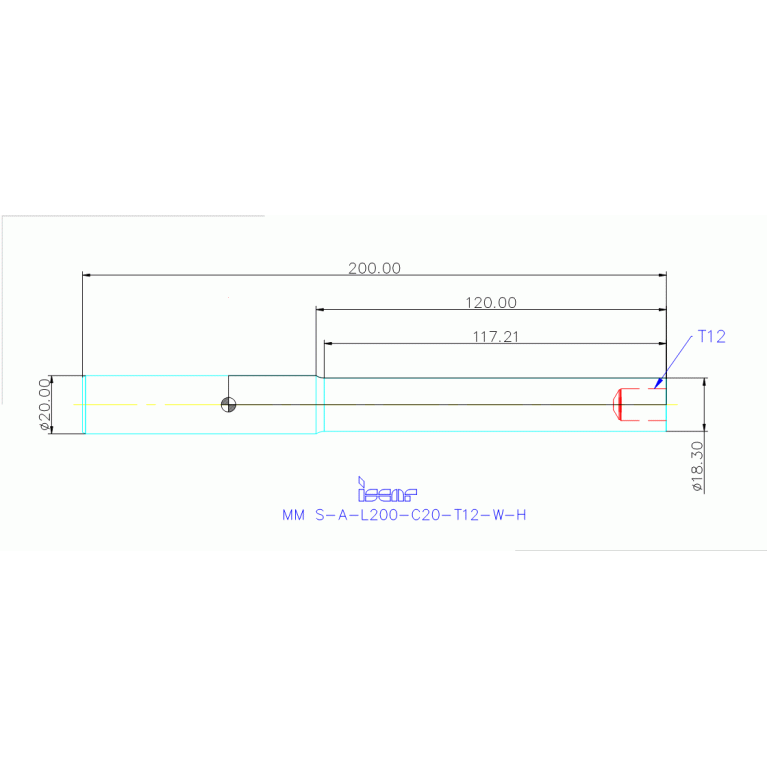 MM S-A-L200-C20-T12-W-H