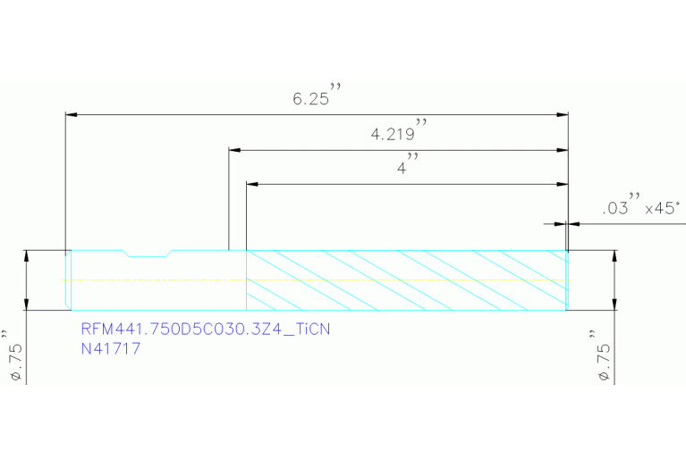 RFM441.750D5C030.3Z4 TICN