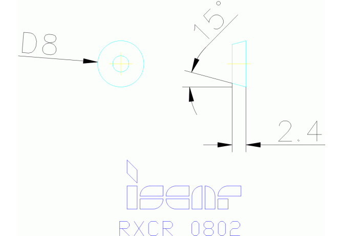 RXCR 0802 IC328
