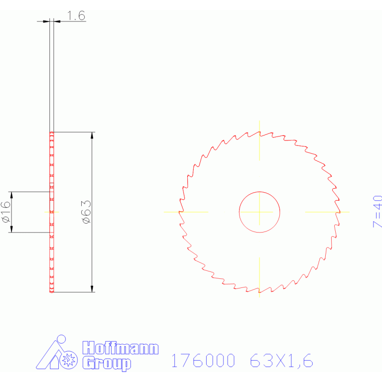 176000 63X1,6