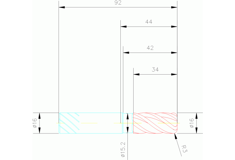 2F340-1600-300-SF 1745