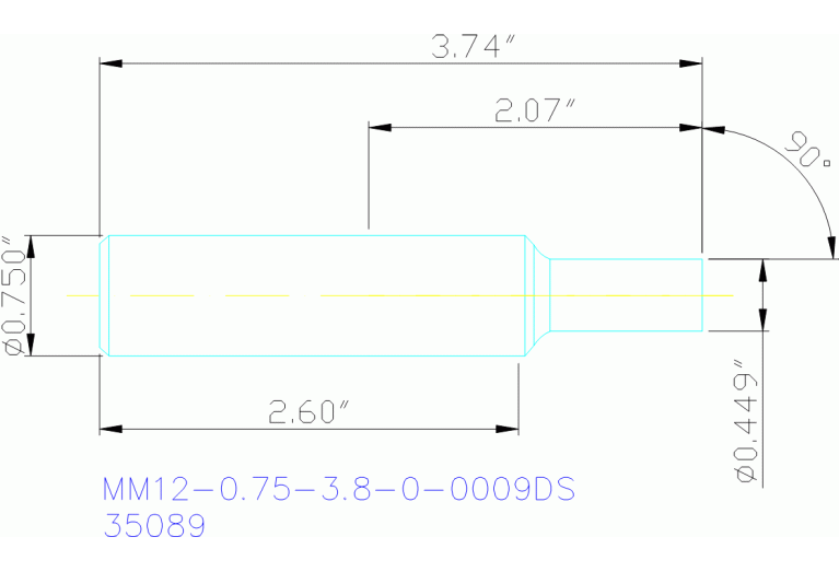 MM12-0.75-3.8-0-0009DS