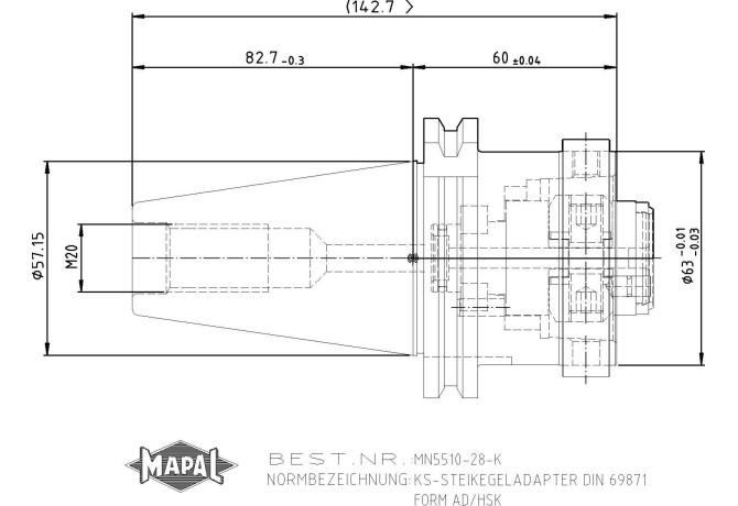 MN5510-28-K