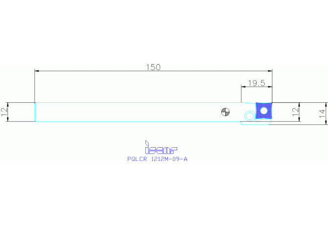 PQLCR 1212M-09-A