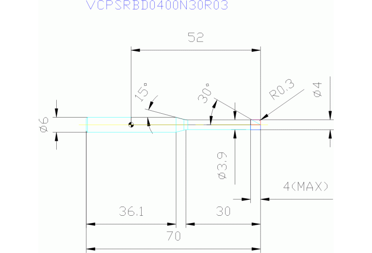 VCPSRBD0400N30R03