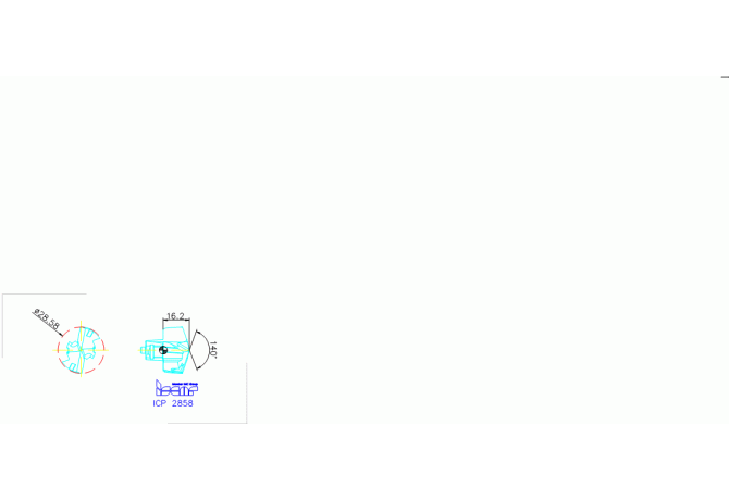 ICP 2858 IC908