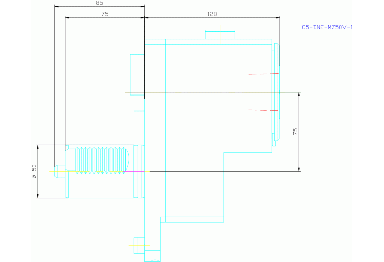 C5-DNE-MZ50V-I