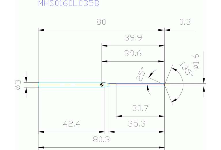 MHS0160L035B VP15TF
