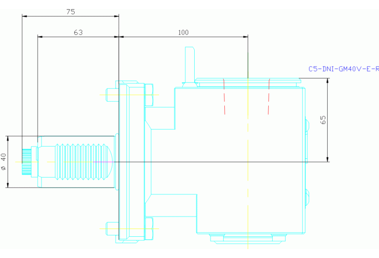 C5-DNI-GM40V-E-R
