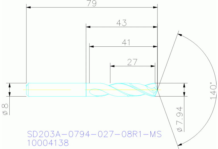 SD203A-0794-027-08R1-MS