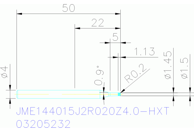 JME144015J2R020Z4.0-HXT