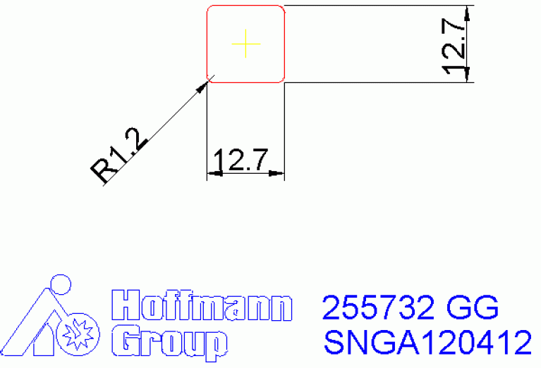 255732 GG