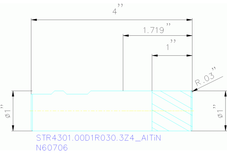 STR4301.00D1R030.3Z4 ALTIN