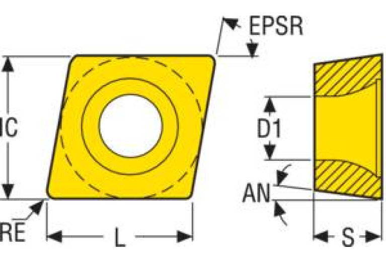 CCMT09T308-M5 TP3501
