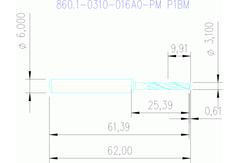 860.1-0310-016A0-PM P1BM